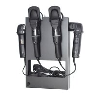Poka Premium Poliermaschinenhalter Vierfach Quadrat
