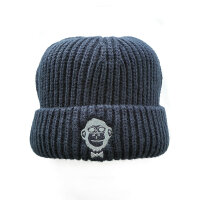 Autolackaffen Logo Beanie