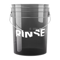 ADBL Splushy Bucket Wascheimer Schwarz 20L