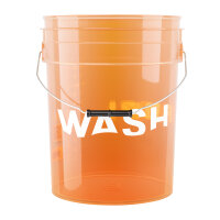 ADBL Washy Bucket Wascheimer Orange 20L