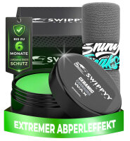 Swippy Ceramic Carnauba Wax 200ml + Mikrofasertuch |...