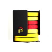 Poka Premium Polierpadhalter bis 165mm Pads 15cm