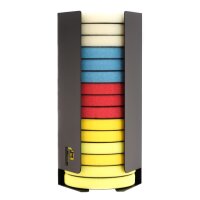 Poka Premium Polierpadhalter bis 165mm Pads 50cm