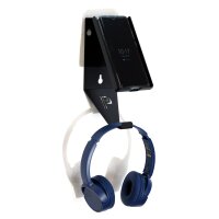 Poka Premium Smartphone & Köpfhörer Halter