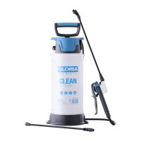 Gloria CLEAN 500 Profi-Druckspr&uuml;hger&auml;t 5L