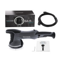 Poliermaschinen Set | DA15 Pro Brushless | Sonax | DetailingSchool