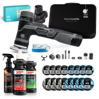 Poliermaschinen Set | EVO Mini Pro | Sonax | DetailingSchool
