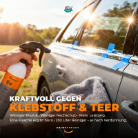 Koch Chemie Eulex Klebstoff & Fleckenentferner 1L +...