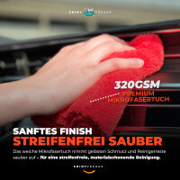 SONAX Lederpflege Set LederPflegeLotion 250ml + Zubeh&ouml;r (7-teilig)