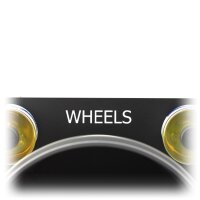 Poka Premium Wascheimer Trolley WHEELS