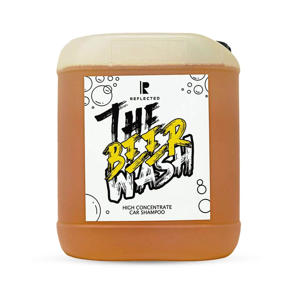 Reflected The BEER Wash Autoshampoo 5L