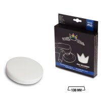 Royal Pads - PRO Hard Schaum-Polierpad 130mm weiß