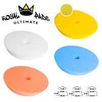 Royal Pads - ULTIMATE Line Polierpad 4 Härtestufen...