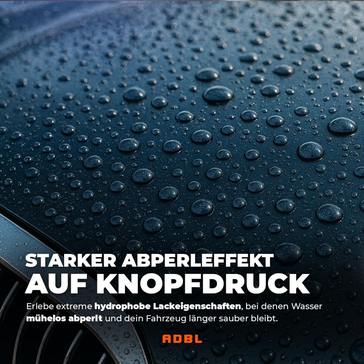 ADBL Wet Coat Nassversiegelung mit Canyon Trigger 1L