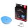 Royal Pads AIR Heavy Cut Schaum-Polierpad 150mm blau