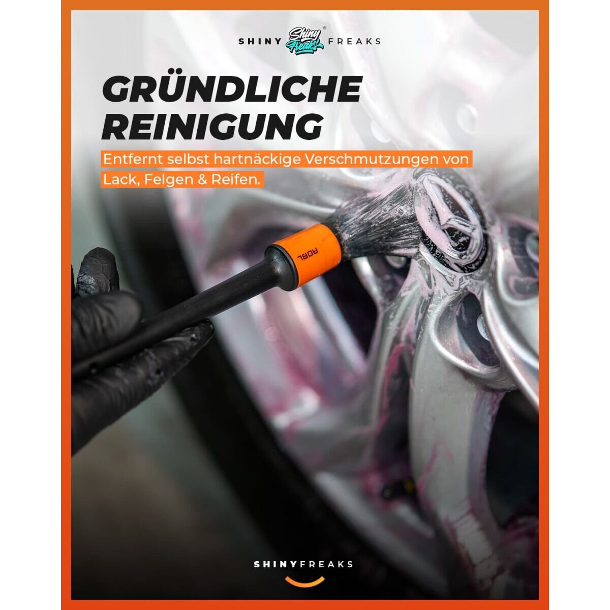 ADBL Wheel Protection Set (8-teilig)