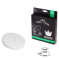 Royal Pads THIN Hard Schaum-Polierpad 155mm weiß