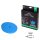 Royal Pads THIN Heavy Cut Schaum-Polierpad 155mm blau