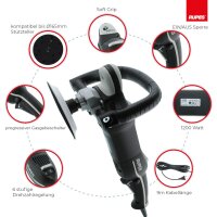 Rupes BigFoot LH19E Rotationspoliermaschine Standard-Kit