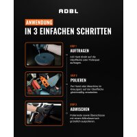 ADBL AIO Hard Lackpolitur 200ml