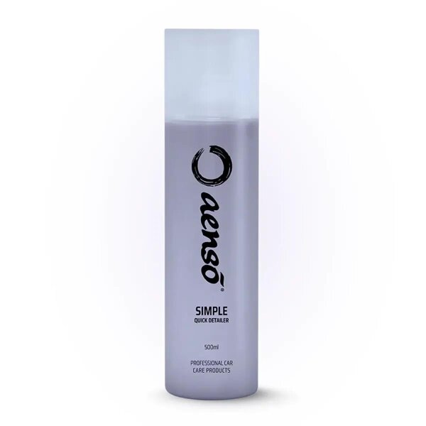 Aenso Simple Quick Detailer 500ml