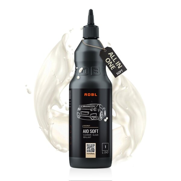 ADBL AIO Soft Lackpolitur 1L