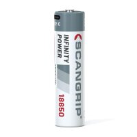 SCANGRIP Ersatzbatterie 18650 Starmatch