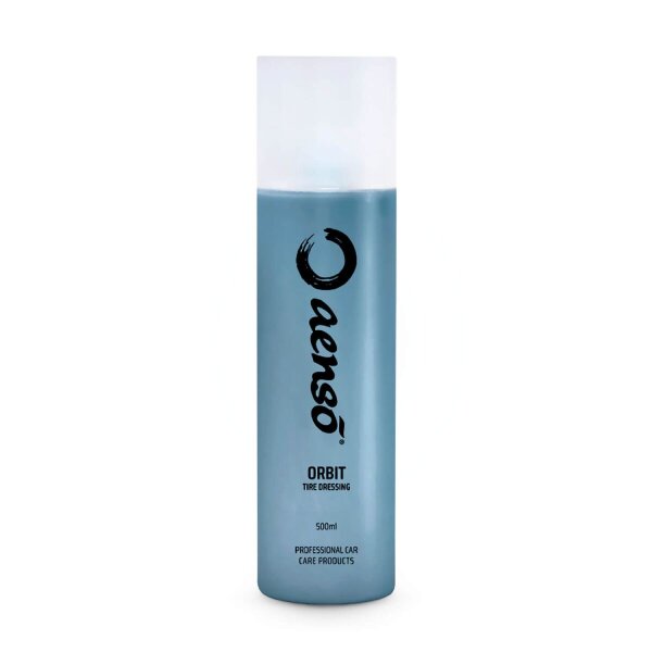 Aensō ORBIT Reifen- &amp; Gummipflege 500ml
