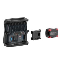 SCANGRIP Multimatch 8 Connect inkl Power Supply Flutlicht