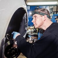 Scangrip I-VIEW Stirnlampe