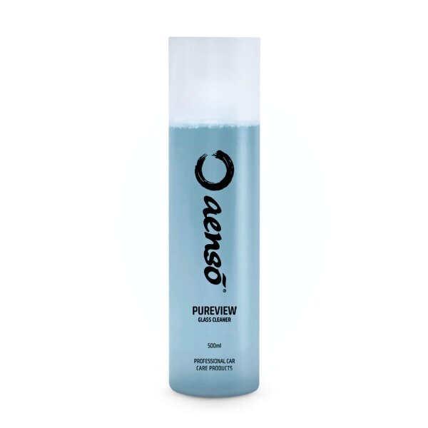 Aensō PUREVIEW Glasreiniger 500ml