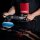 3x Rupes BigFoot Polierschwamm D-A Coarse Ø130-150mm blau + Tuch