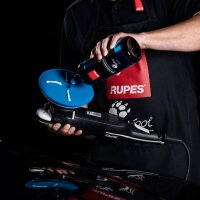 3x Rupes BigFoot Polierschwamm D-A Ø130-150mm + 3x Tuch