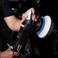 3x Rupes BigFoot Polierschwamm D-A Ø130-150mm + 3x Tuch