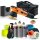 ADBL D09125 Poliermaschinen Set mit Koch Chemie Polituren & Zubehör