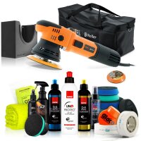 ADBL D09125 Poliermaschinen Set mit Rupes Polituren &...