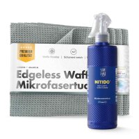 Labocosmetica Glasreiniger Waffle Set