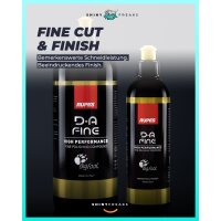 Rupes Politur Set inkl. Ø125mm Pads & Tücher