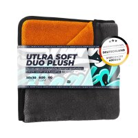 Shiny Freaks Ultra Soft Duo Plush Poliertuch 600GSM...