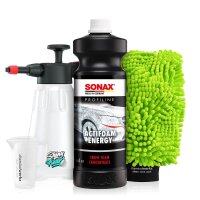Snow Foam Set Sonax - ActiFoam inkl. Foamer