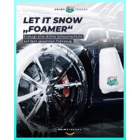 Snow Foam Set Sonax - ActiFoam inkl. Foamer