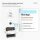 chemicalworkz Carbon Fiber Glass Towel Premium Glastuch 360GSM 40×40 5Stk. + Glasreiniger 1L