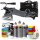 chemicalworkz DA21 Pro Poliermaschinen Set mit Koch Chemie Polituren & Zubehör