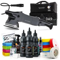 chemicalworkz DA9 Pro Max Poliermaschinen Set mit ADBL...