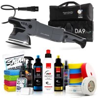 chemicalworkz DA9 Pro Max Poliermaschinen Set mit Rupes...