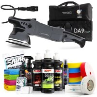 chemicalworkz DA9 Pro Max Poliermaschinen Set mit Sonax...