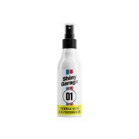 Shiny Garage Bubble Gum Air Freshener 150ml