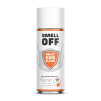 Akut SOS Clean SMELL OFF Long Life Geruchsvernichter 300ml