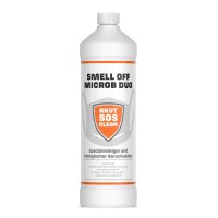 Akut SOS Clean SMELL OFF MICROB DUO Spezialreiniger und...