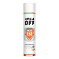 Akut SOS Clean SMELL OFF TURBO Geruchsvernichter 600ml
